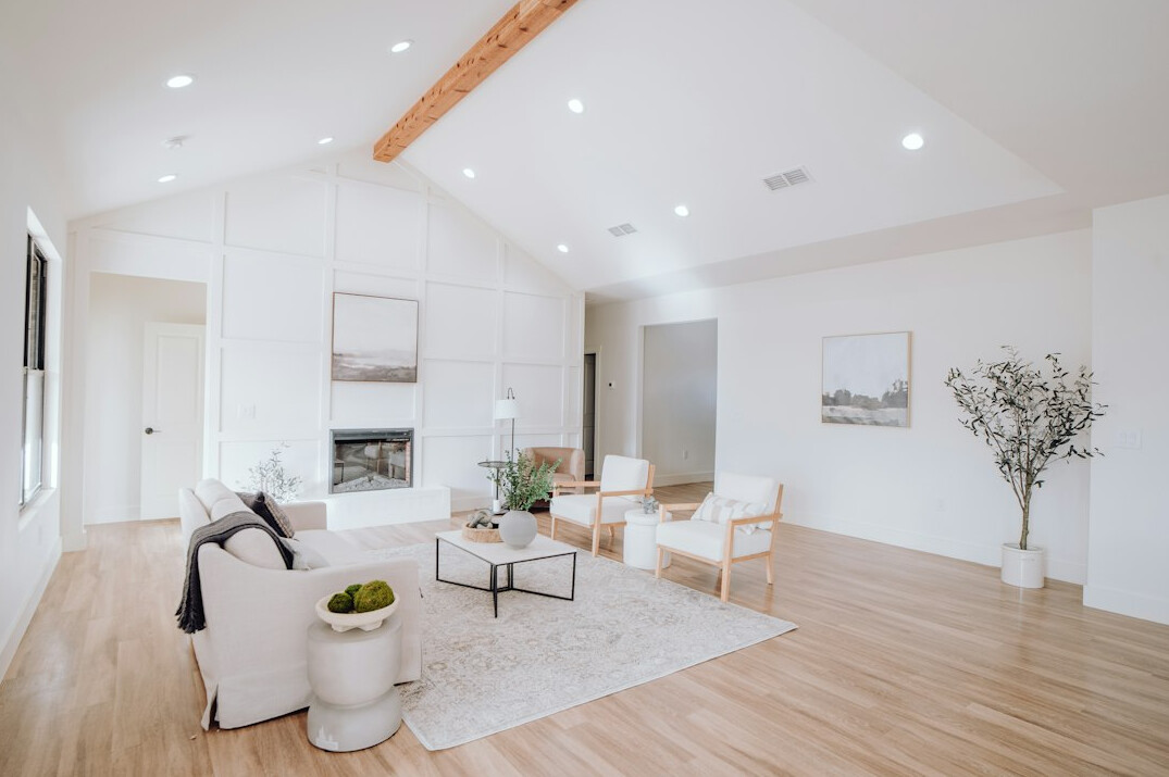 minimalist home interior